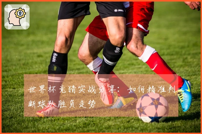 世界杯竞猜实战分享：如何精准判断球队胜负走势