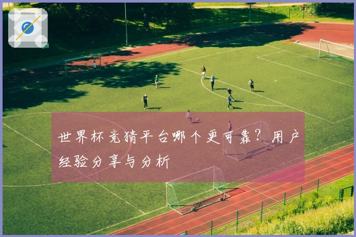 世界杯竞猜平台哪个更可靠？用户经验分享与分析