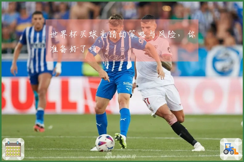 世界杯买球竞猜的策略与风险，你准备好了吗