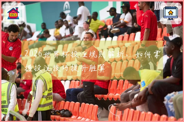 2026世界杯投注规则解析，如何掌握投注技巧提升胜算